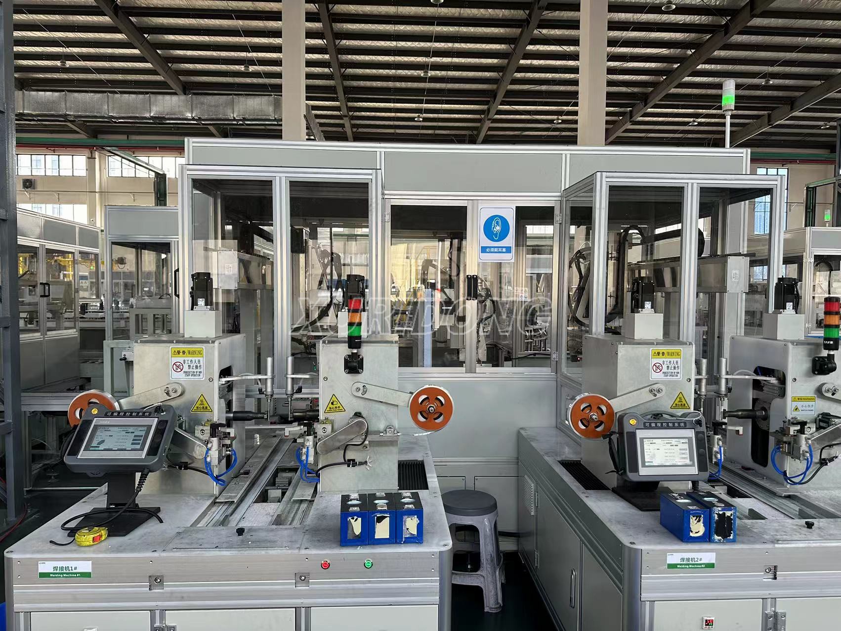 電池回收放電檢測(cè)生產(chǎn)線 (10)