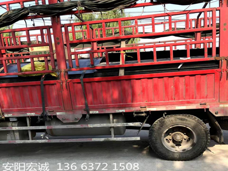 安陽宏誠：高分子量聚乙烯板-渣土車滑板